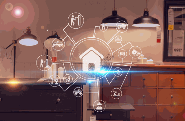 荣笙泉智能家居